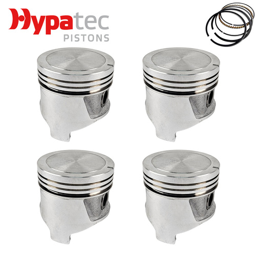 Piston & Ring Set 040" FOR Holden Gemini Rodeo Isuzu 1975-1985 1.6L G161Z