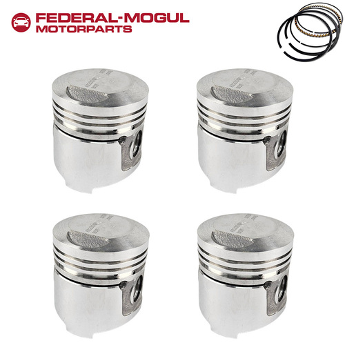 Piston & Ring Set STD FOR Mazda 1000 Coupe Sedan Pickup Bongo 987 1.0L PB 66-78