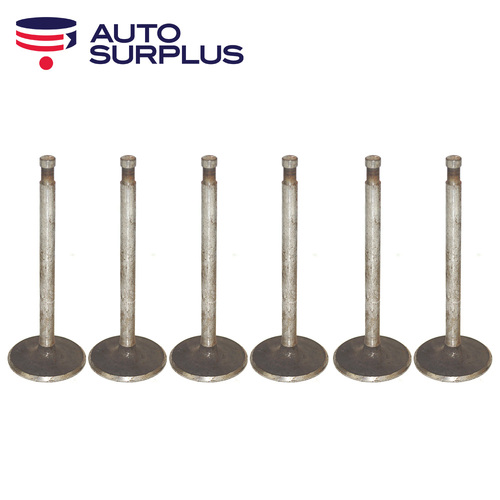 Intake Valve Set FOR Buick Master 6 309ci 1929-1930 VI225 