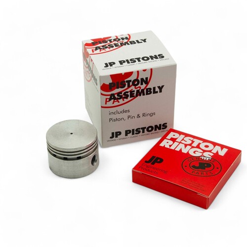 Briggs & Stratton 3.5HP 92200-92900, 130200 Series Piston & Ring Set 060"