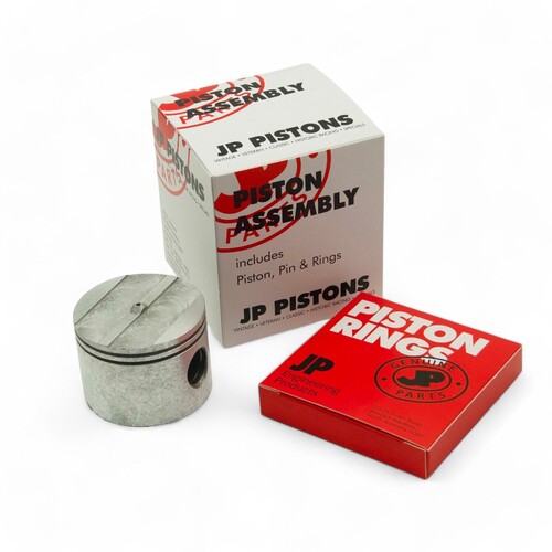 Bitzer H6 Compressor Piston & Ring Set 020"