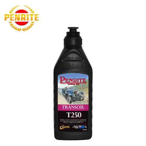 Penrite Transoil SAE 250 Manual Transmission 1L