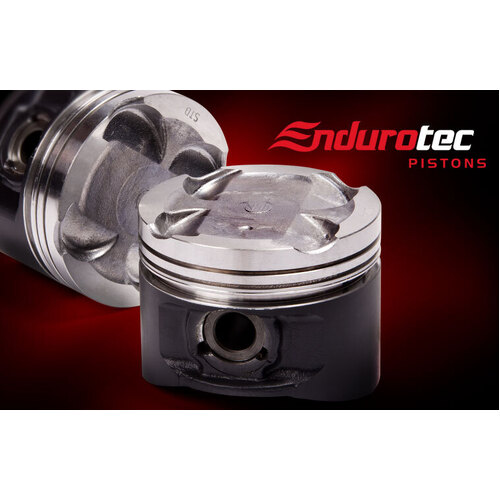 PISTON SET 020 FOR 2007-09 SUZUKI J20A J20B - Endurotec