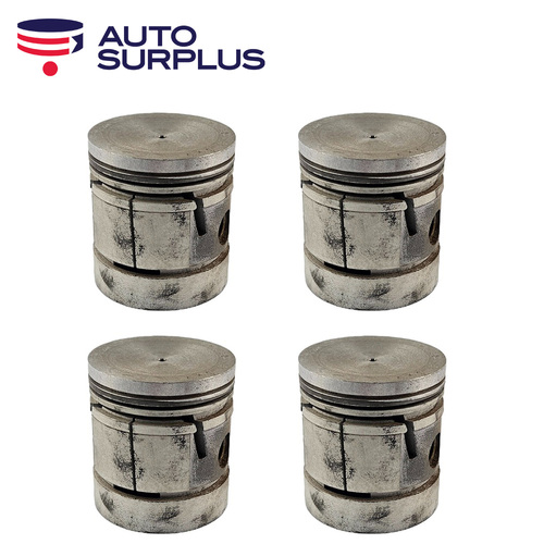 Dish Top Piston Set STD FOR Austin Morris Mini Moke 848cc A Series 60-70