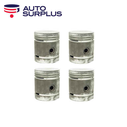 Piston Set 010" FOR Standard Eight 803cc 1953-1959