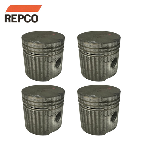 Piston Set 040" FOR Bedford Van Vauxhall Victor FC VX4/90 FC 1.6L 1964-1969