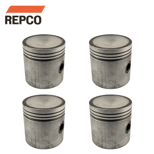 Piston Set 020" FOR Commer FC PA PB 1962-1971 1.6L 1592 1.7L 1725