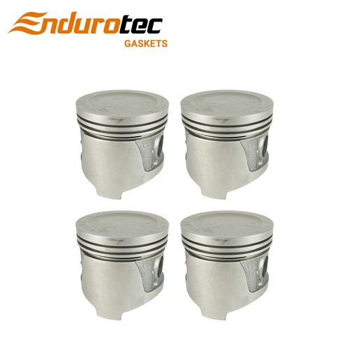 Piston Set 020" FOR Nissan Datsun Caball Junior Homer Urvan 2.0L H20 1966-1982