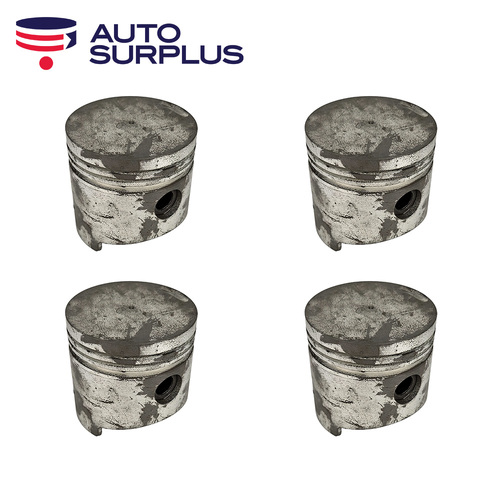 Piston Set 020" FOR Chrysler Galant 1970-1973 1.3L 4G30