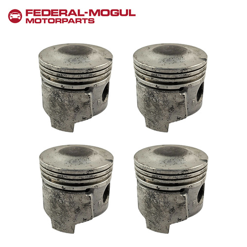 Piston Set 040" FOR Ford Courier Mazda Luce 1800 1969-1979 1.8L VB