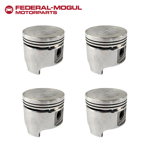 Piston Set STD FOR Ford Courier Mazda 121 626 929 B1800 B2000 1.8L VC 2.0L MA