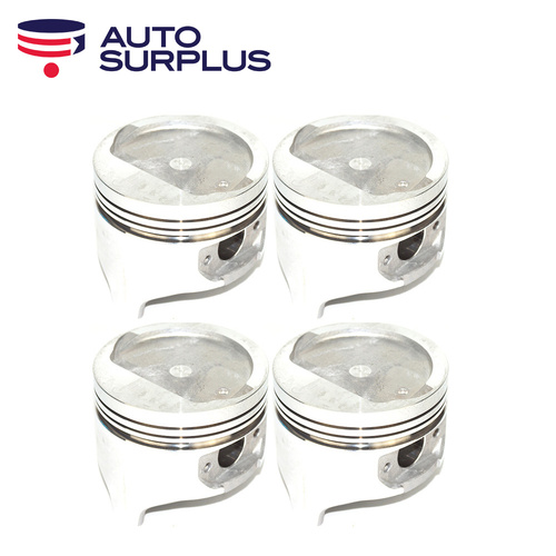 Piston Set 040 FOR Toyota Camry SV11 Celica SA63 Corona 2.0L 2S-C 2S-E 1982-1987