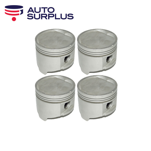 Piston Set 040" FOR Nissan 720 Series Cabstar H40 Z22S 1981-1987