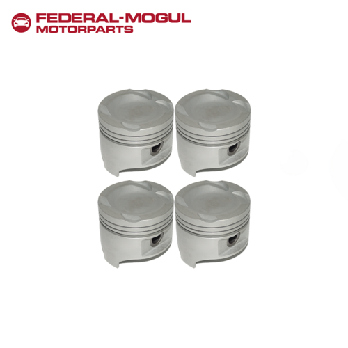 Piston Set +040” FOR Ford Telstar AT AV Mazda 626 CG10 1987-1997 2.2 F2 12V