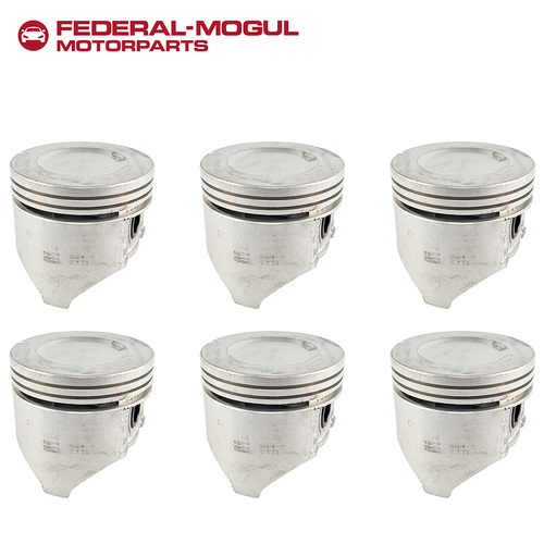 Piston Set 020" FOR Ford Falcon XM XP XR XT XW 6 Cylinder 188 200 221 1964-1970