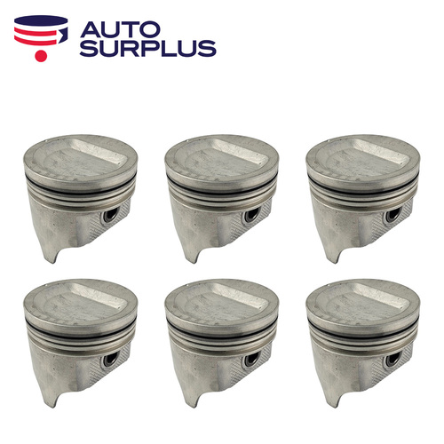 Piston Set 020" FOR Ford F Series 1965-1969 4.9L 300 Petrol