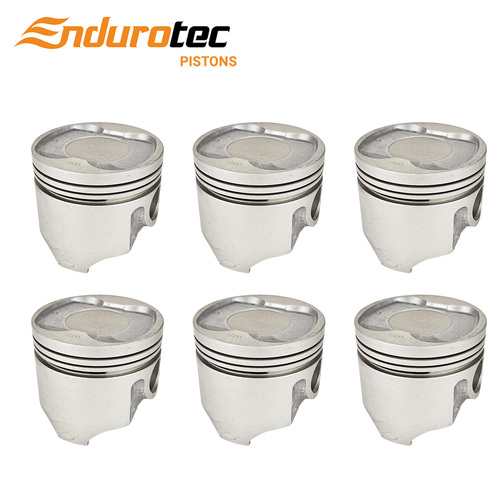 Piston Set STD FOR Toyota Cressida Crown Soarer Supra 1986-1993 3.0L 7M-GE