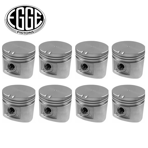 Piston Set STD FOR Ford 292 OHV V8 Y-Block 1955-1964