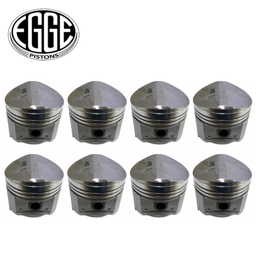 Piston Set +020" FOR Chevrolet 348 5.7L Big Block V8 1958-1961