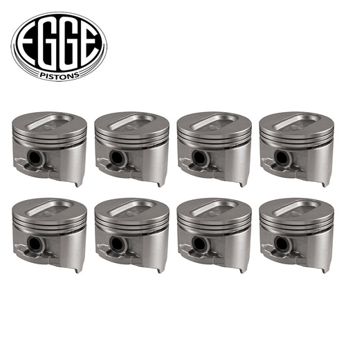 Piston Set +030" FOR Cadillac 429 7.0L V8 1964-1967