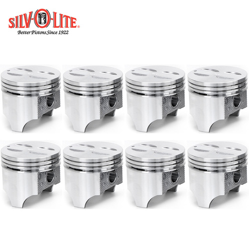 Piston Set STD FOR Holden Monaro Chevrolet Impala Corvette 5.4L 327 SB V8 62-69