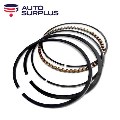 Piston Ring Set 040" FOR Edsel Ford Lincoln Mercury 332 352 368 V8 1957-1965