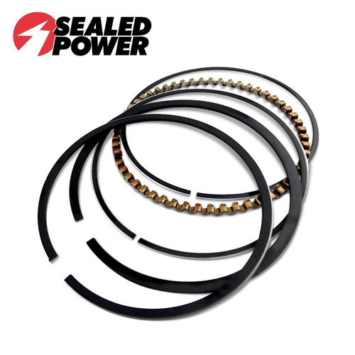 Piston Ring Set STD FOR Edsel Ford Lincoln Mercury 332 352 368 V8 1957-1965