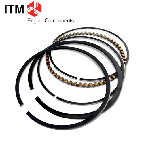 Piston Ring Set STD FOR Toyota Landcruiser FJ40 FJ45 FJ55 1973-1975 3.9L F