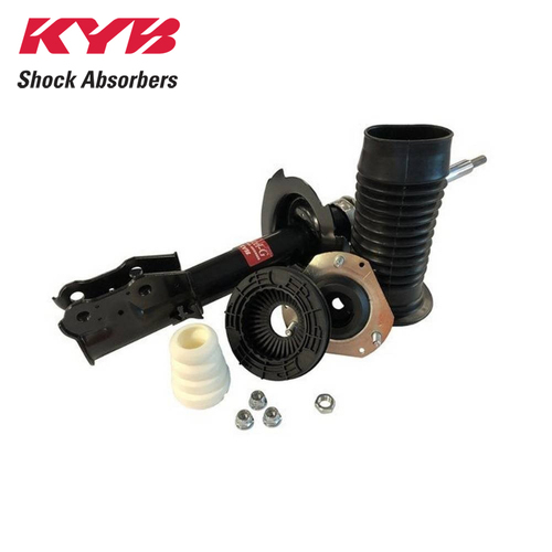 KYB GAS SHOCK MOUNT & PROTECT KIT 333495K