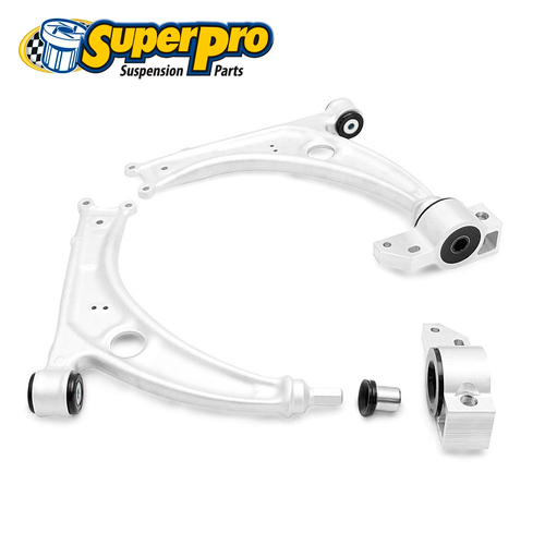 SuperPro Control Arm Lower Assembly - Front FOR A3/Golf/Jetta ALOY0001K