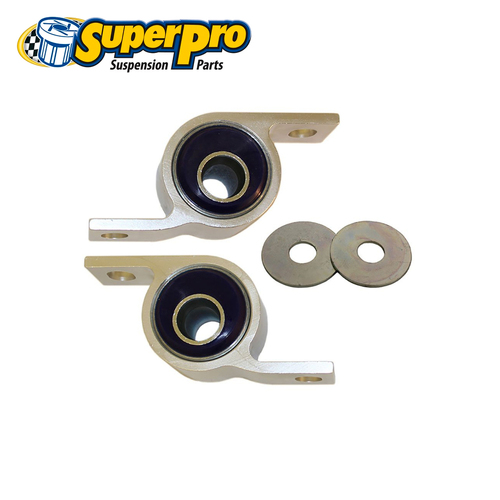 SuperPro Control Arm Lower-Rear Bracket Mount Kit - Front, Motorsport FOR WRX/STi/Liberty ALOY1388-90AK