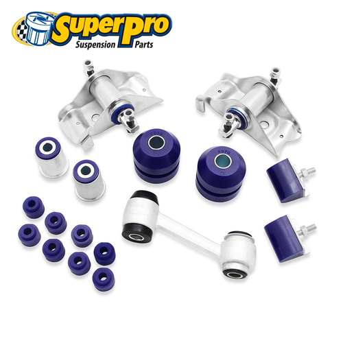 SuperPro Front End Repair Kit FOR Falcon XR-XD/Fairlane ZF-ZJ KIT047FK