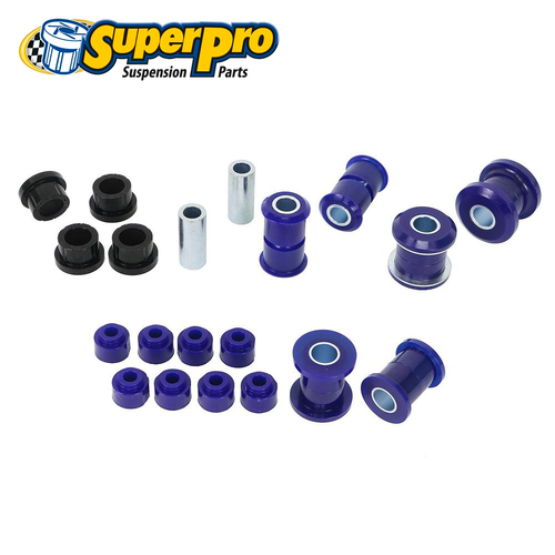 SuperPro Front End Repair Kit FOR Falcon EA-EL/Fairlane NA-NL KIT051FK