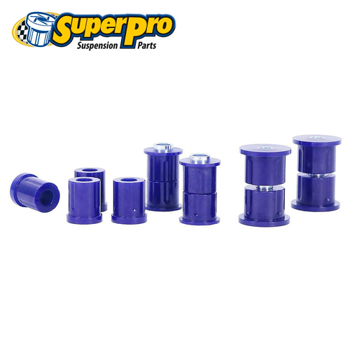 SuperPro Leaf Spring Bush Kit - Rear FOR Feroza 88-99 KIT063K