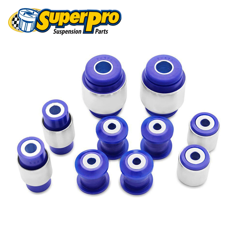 SuperPro Front End Repair Kit FOR 350Z/Stagea KIT161K