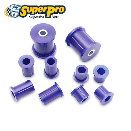 SuperPro Suspension Bush Kit - Rear FOR Ranger PX/BT-50 KIT168K