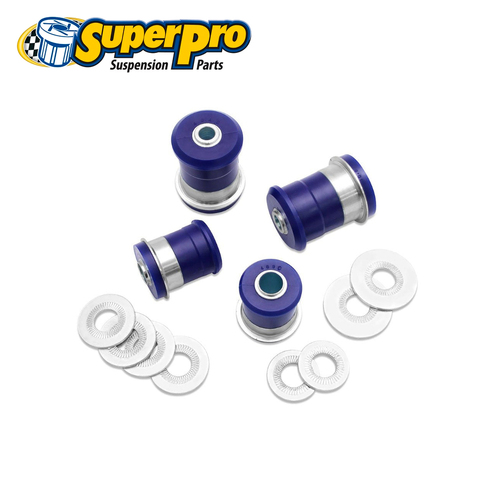 SuperPro Control Arm Lower Inner Bush Kit - Front FOR Prado 120 Series/FJ Cruiser KIT180K