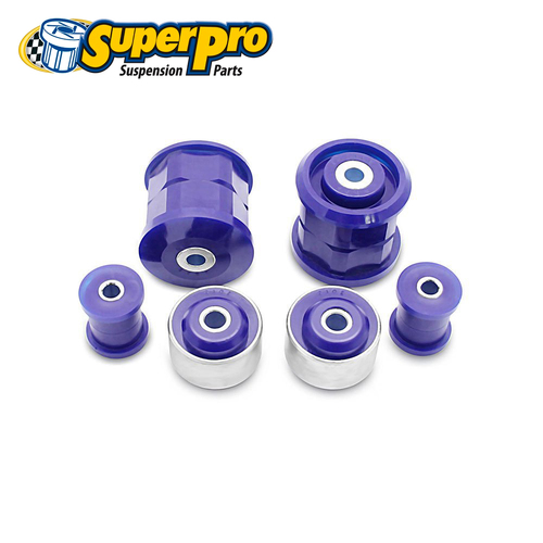 SuperPro Enhancement Bush Kit - Front + Rear FOR Veloster KIT182K