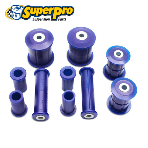 SuperPro Differential Support Bush Kit - Rear, Standard Option FOR Amarok KIT183K