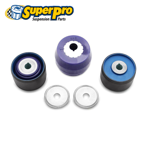 SuperPro Differential Support Bush Kit - Rear, Standard Option FOR Falcon BA-BF/Territory SX-SY KIT187K