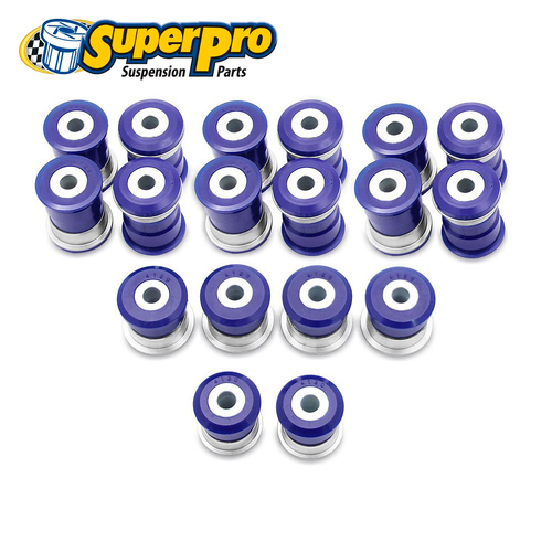 SuperPro Vehicle Master Kit FOR Patrol Y62 2010+ KIT221K