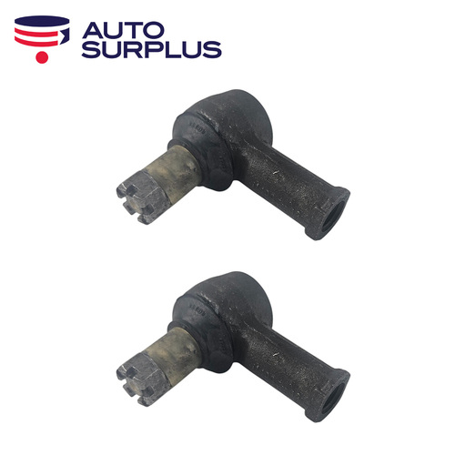 Tie Rod End PAIR FOR Austin A110 Vanden Plas Princess Wolseley 6-110 QH QR1122