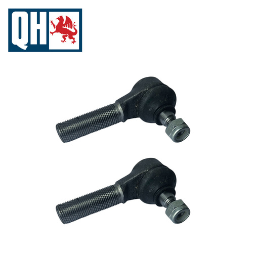 Tie Rod End PAIR FOR LeyLand Truck Van 18 CWT 20 CWT 250JU 1967-1974 QR1206 