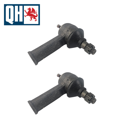 Inner Tie Rod End PAIR FOR Triumph Mayflower 1950-1953 QR230