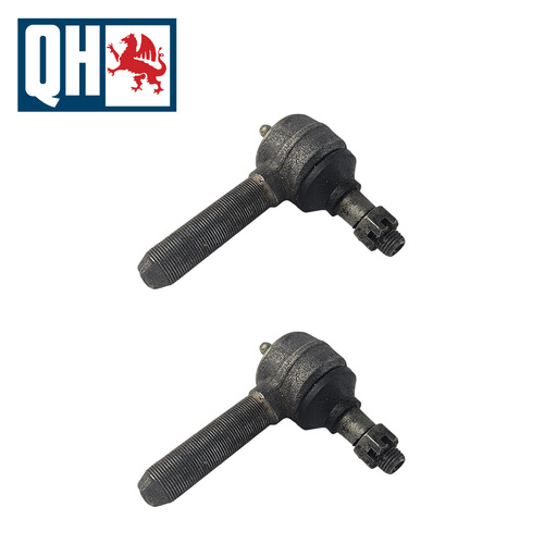 Tie Rod End PAIR FOR Daimler 2.5L V8 1962-67 Jaguar 2.4L 3.4L 3.8L 1956-67 QR288