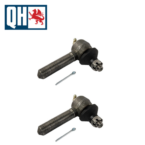 Tie Rod End PAIR FOR VW Volkswagen Camionette Kombi T2 1949-1955 Quinton Hazell