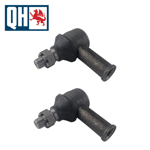 Tie Rod End PAIR FOR Austin A99 A110 Wolseley 6-99 6-110 1959-1964 QH QR903