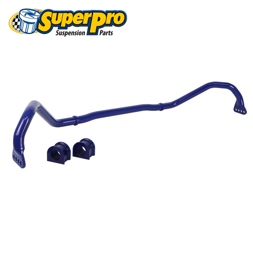 SuperPro Roll Control FRONT Adjustable Swaybar FOR VE Commodore HSV Statesman RC0001FZ-30