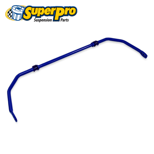 SuperPro Sway Bar H/Duty 3-Point Blade Adj 24mm - Front FOR Swift 05-10 RC0003FZ-24