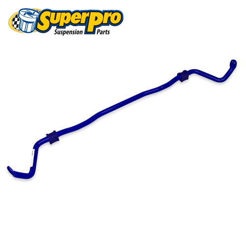 SuperPro Sway Bar H/Duty Blade Adj 22mm - Front FOR STi 08-14/Forester SH RC0013FZ-22